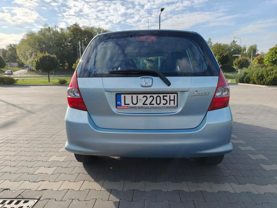 Honda Jazz Honda Jazz