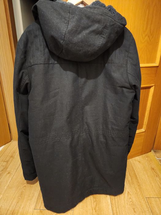 Casaco longo adidas mod Vespa M