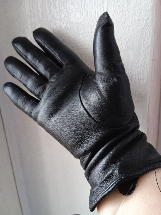 Знижка!!Рукавиці, перчатки, жіночі шкіряні