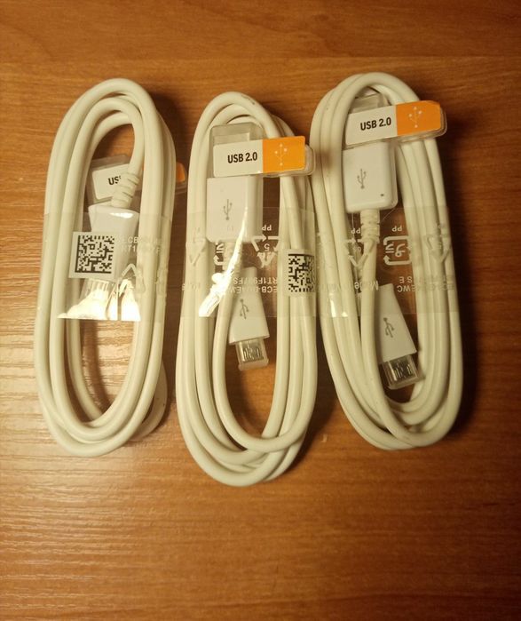Кабель для зарядки Micro USB charger