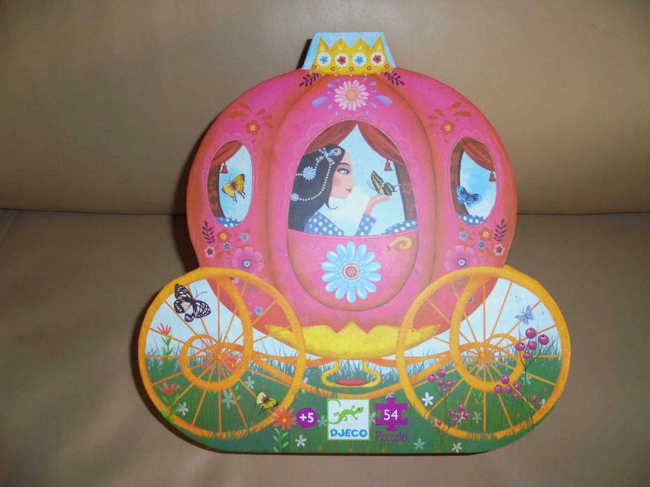 Puzzle para menina muito lindo