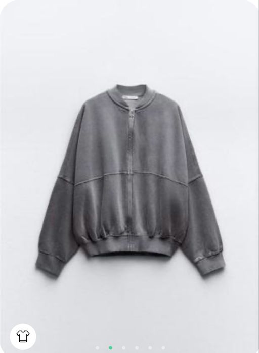 Костюм Zara М на флісі