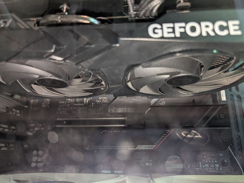 RTX 4060 MSI gaming X