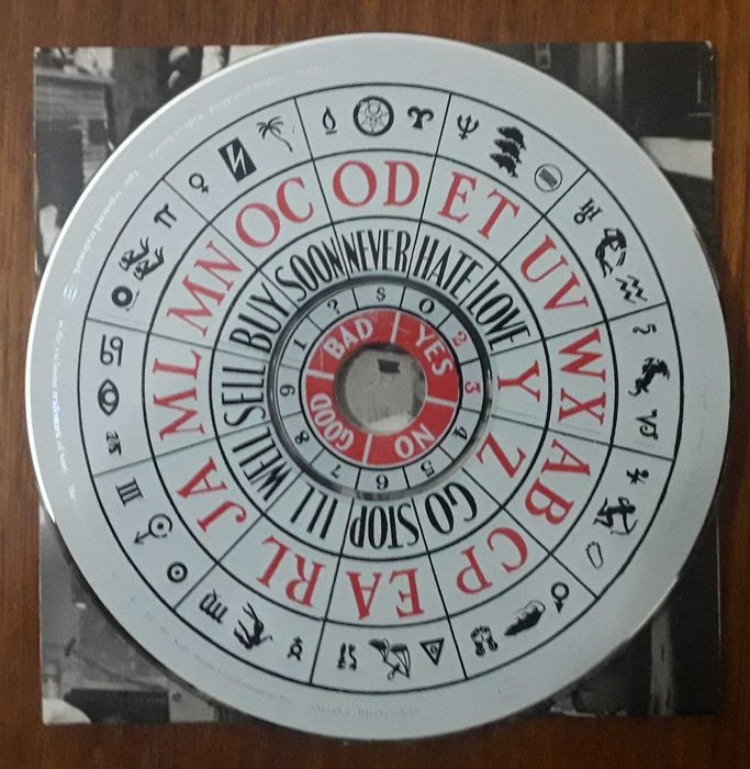 Pearl Jam cd "No Code"432704699593533443