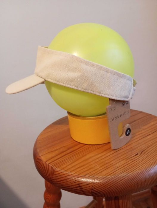 Primark Sportowy Daszek Przeciwsłoneczny rozm. uniwersalny