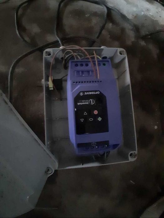 Clarificadora S500 de leite cru