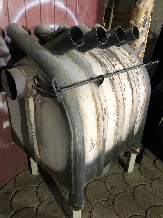 Печь Булерьян 1.3/0.90/0.70.