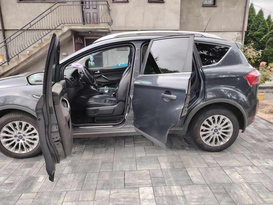 Auto Ford Kuga Zapraszam