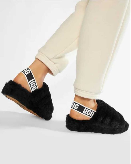 Оригинал! Тапочки UGG р. 39 стелька 26см
