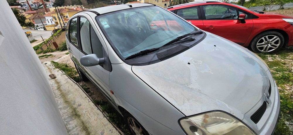 Renault Scénic 1.4 16V (2004)