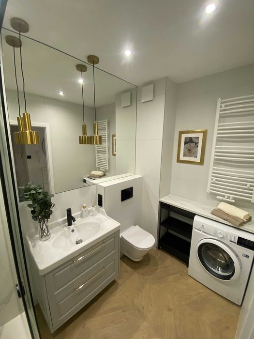 Kompleksowe remonty i wykończenia wnętrz