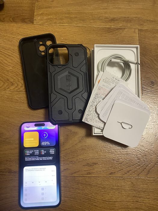 Iphone 14 pro max 128гб