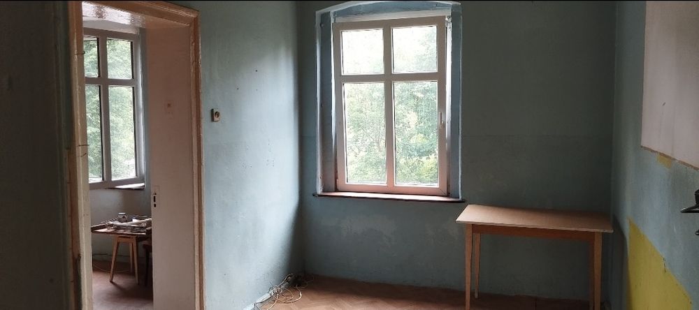 Mieszkanie Reja Leśna do remontu