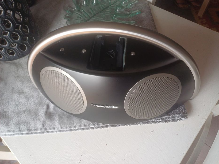 Coluna Portatil Harman Kardon (JBL)
