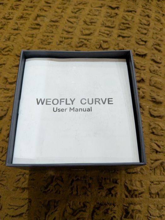 Смарт-годинники  Weofly Curve Fit. Amazfit Active 2.