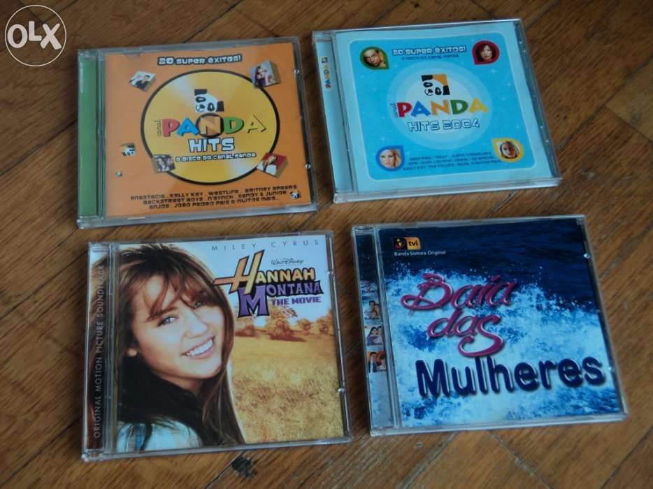 CD´s de Música