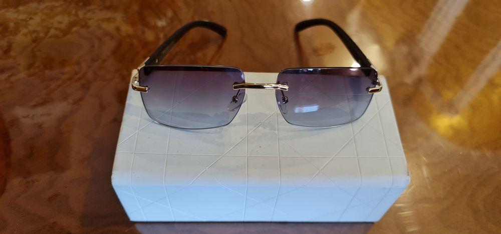 Очки Cazal, Cartier