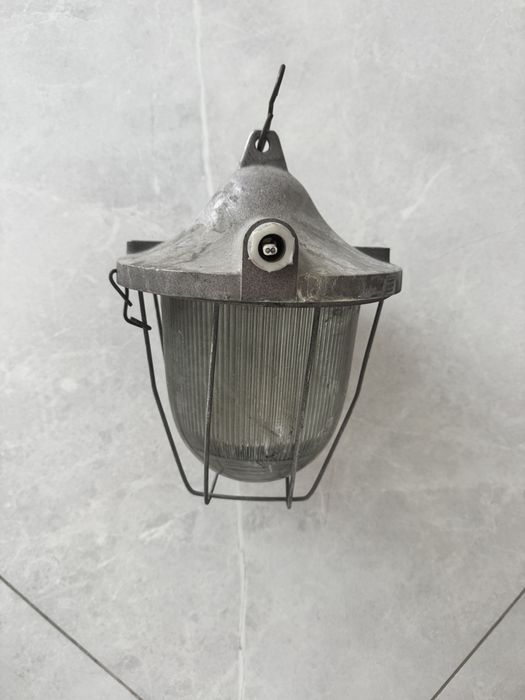 6 sztuk!! Lampa Retro Gazoszczelna