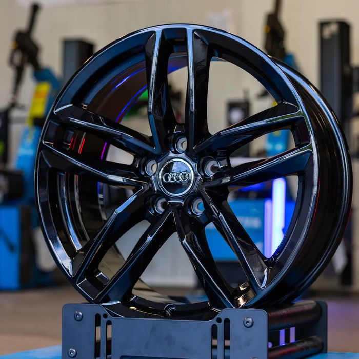 ORYGINALNE Felgi Audi 18" A3 A4 A6 A8 Q2 Q3 Q5 TT