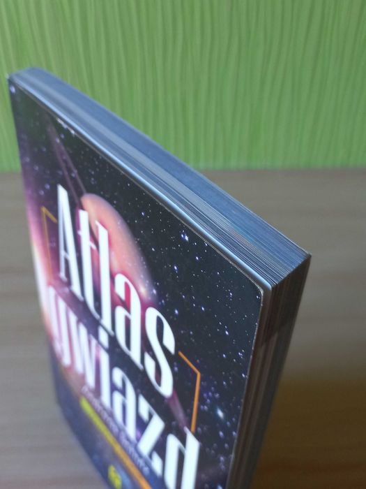 „Atlas gwiazd” Andreas Schulz