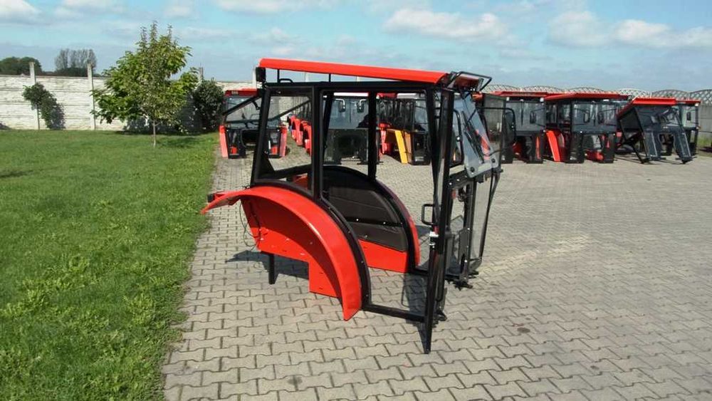 Kabina sadownicza C-330 C-360 C360 MF235 MF255. DOSTAWA !!! TANIO  !!!