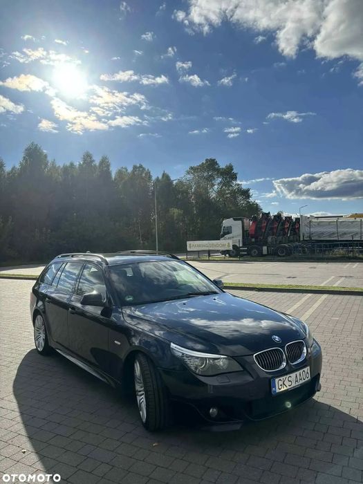 BMW Seria 5 BMW 5 E61