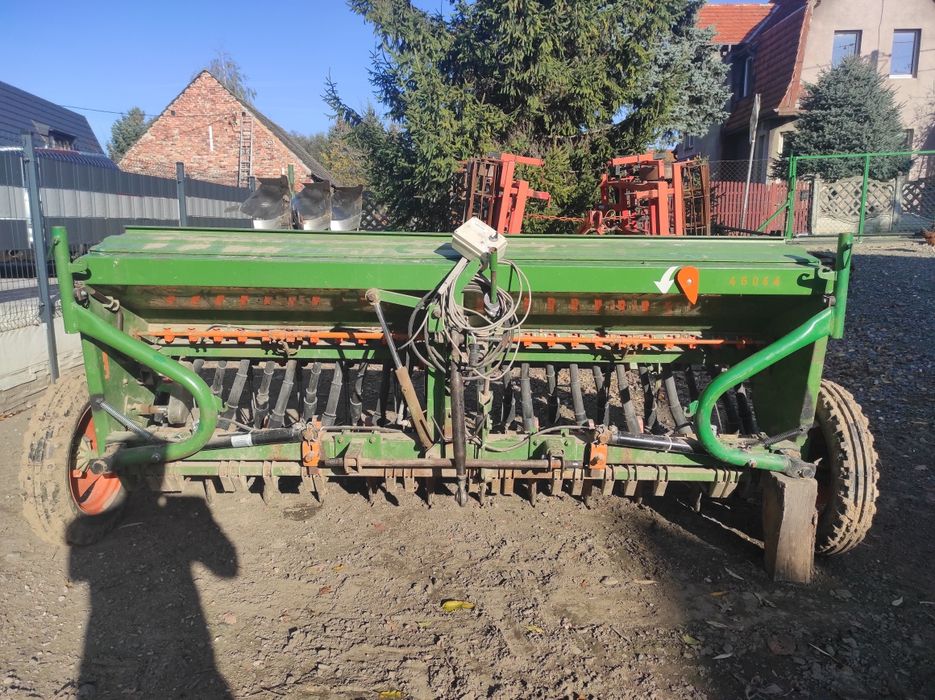 Siewnik amazone stopkowy 3 metry