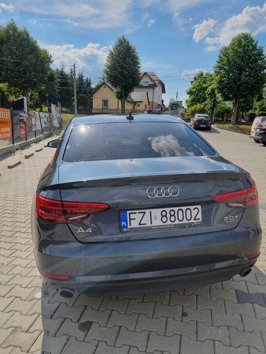 Okazja   audi a4 b9 quattro   ceramika