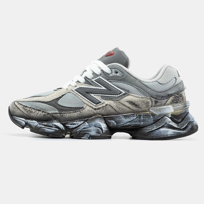 Кросівки New Balance 9060 Dirty Grey premium: 3 500 грн