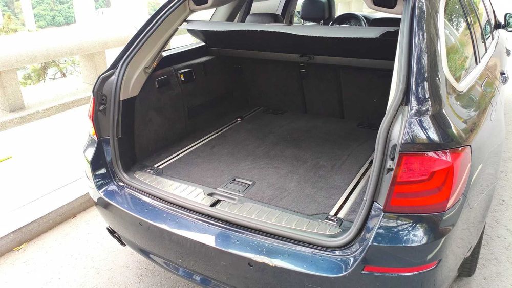 BMW 520 d Auto - Auto