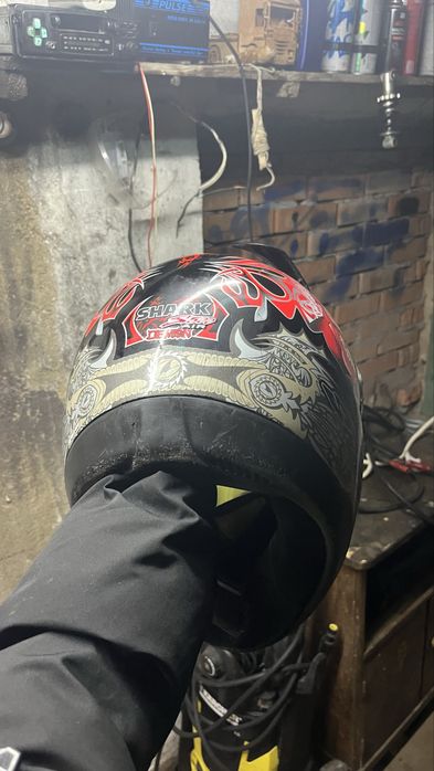 Шлем Шарк sharkkk