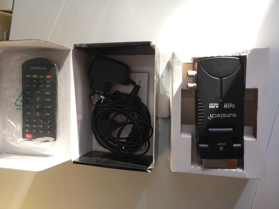 Sunstech  TDT HD