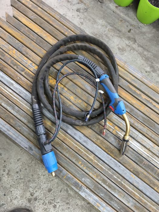 Uchwyt spawalniczy mb501/401 3m