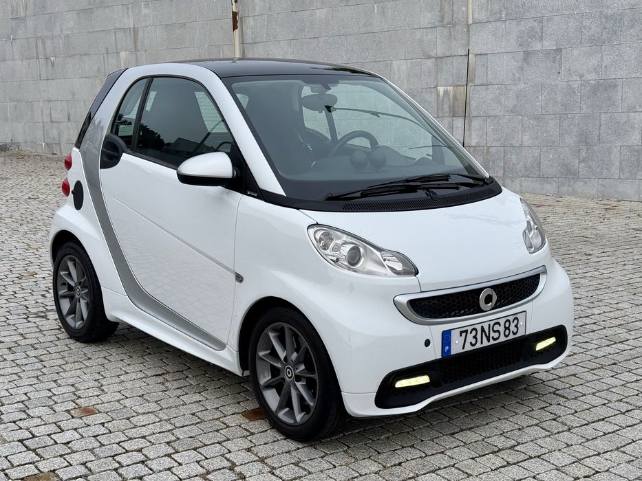 Smart Fortwo 0.8CDI Passion