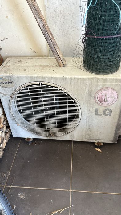 Inversor ventoinha ar condicinado LG funcional