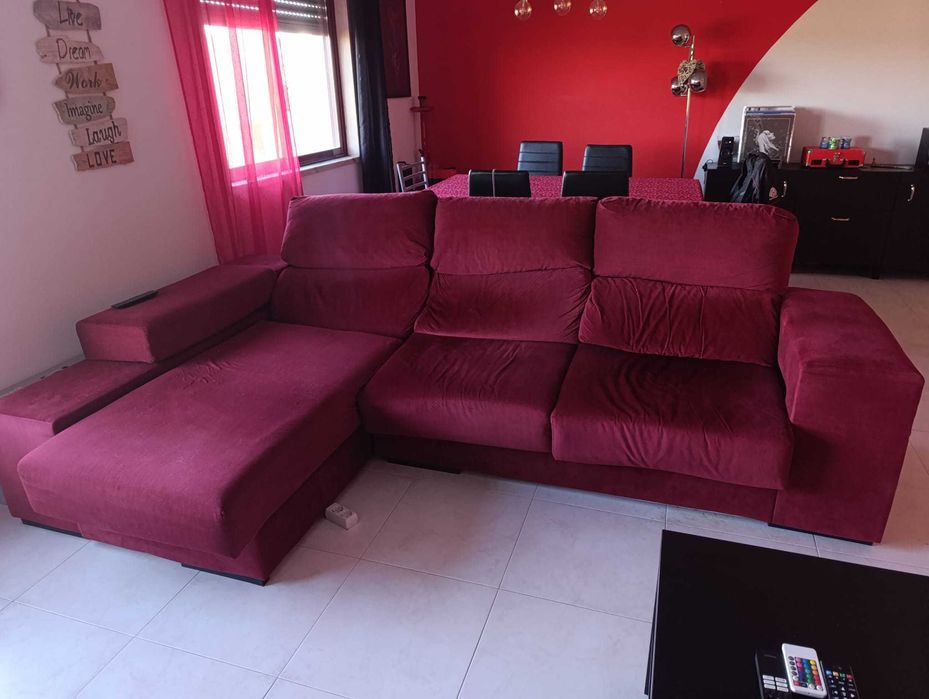 Sofá Chaise Longue