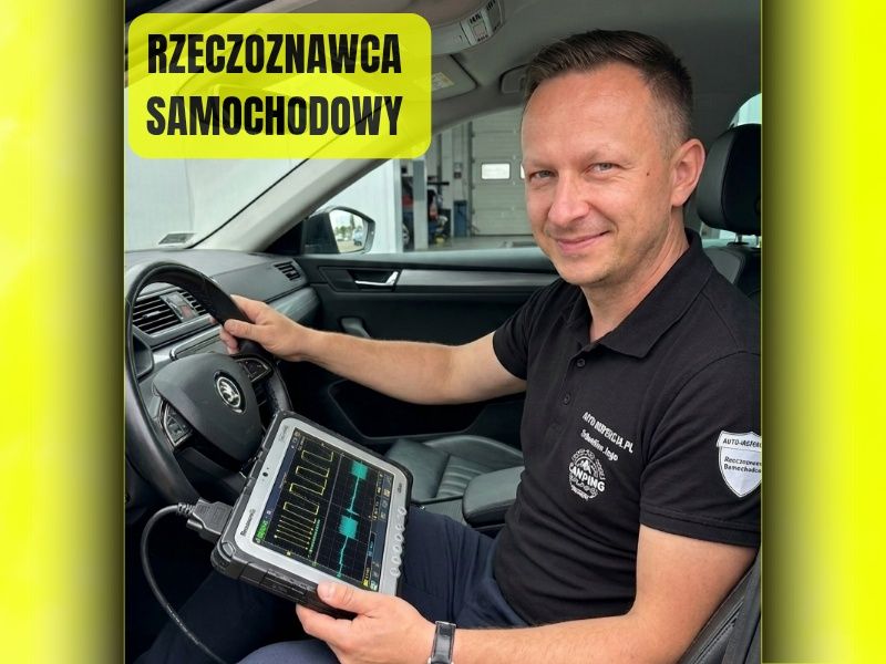 Sprawdzenie samochodu auta przed zakupem Rzeczoznawca Pomoc w zakupie