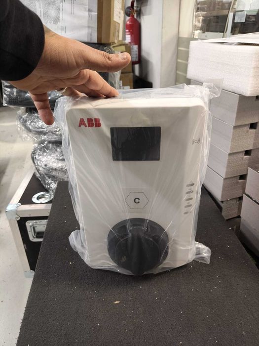 ABB Wallbox - Charging station