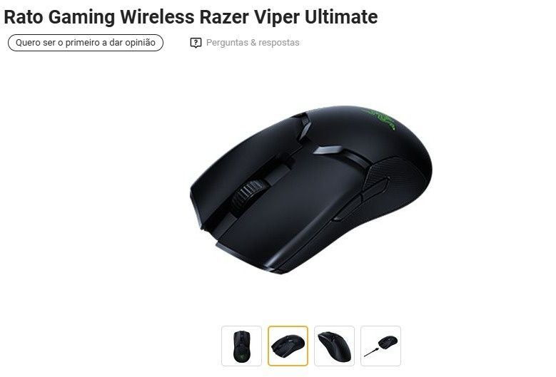 PC Gamer como novo (opção de periféricos)