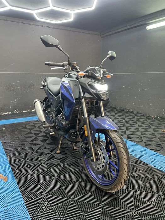 Mota Sym nh-x 125 cc