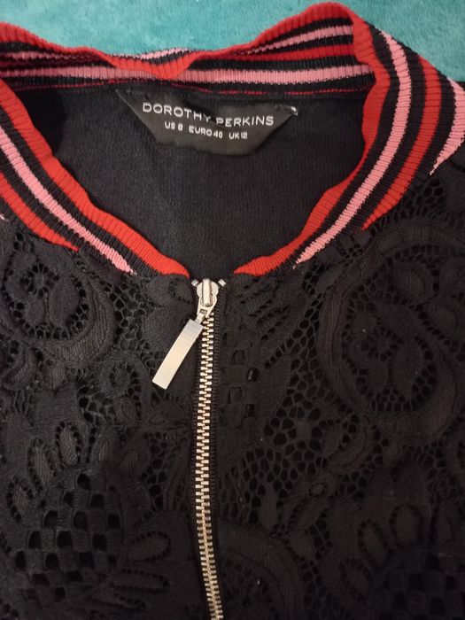 Кофта-бомпер розмір 40