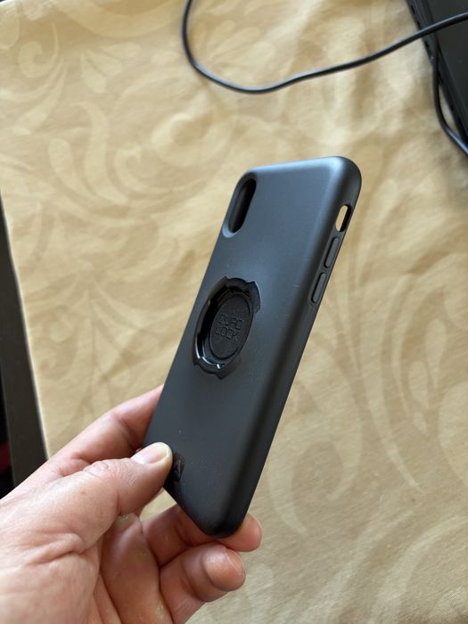 Capa QuadLock iPhone Xs