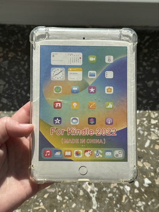 Чохол на Kindle 2022
