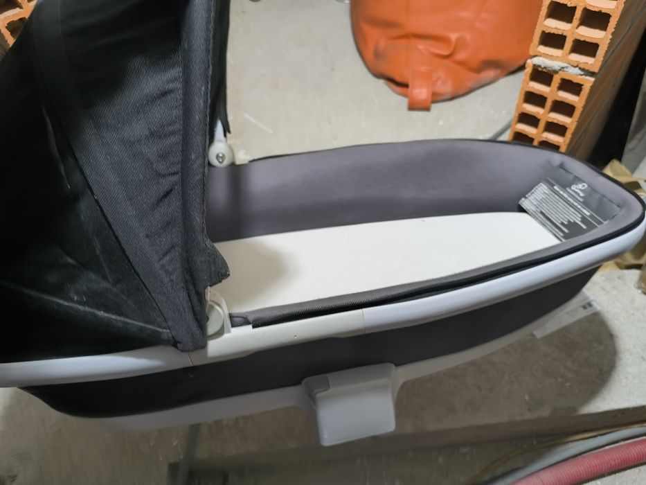 Alcofa para carrinho quinny