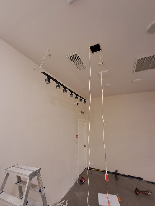 Монтажні роботи.