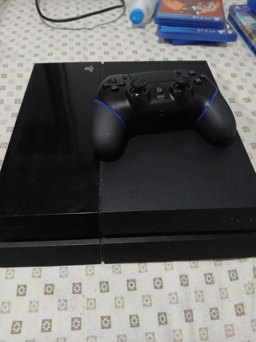 Ps4 usado mais em perfeito estado