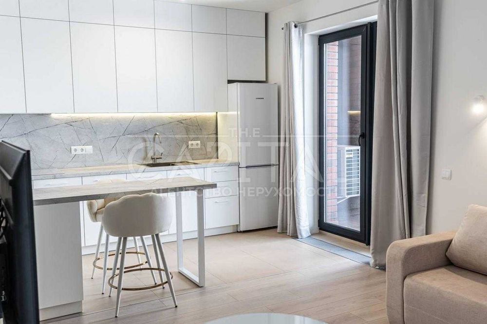 WOW Оренда 1к квартира Rybalsky Рибальський Поділ Оболонь ЦЕНТР Док32