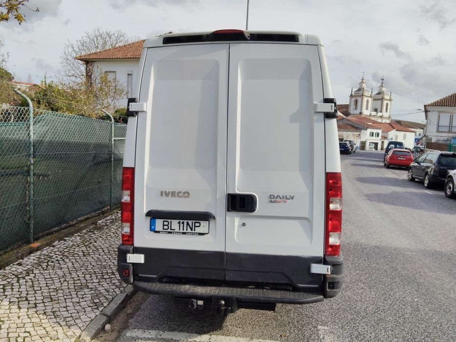 Iveco Daily 3.0 HPT 176 CV  C/IVA dedutível