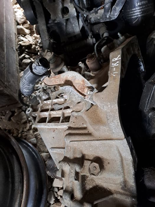 КПП. ТОЙОТА ЯРІС.2004-2010р. 1.0 1KR-B52.