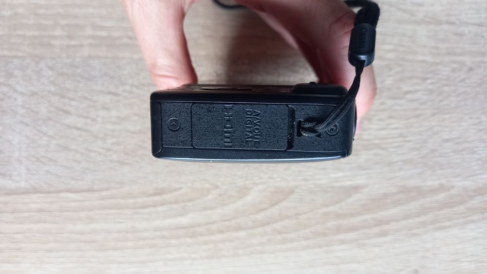 Canon powershot sx600hs